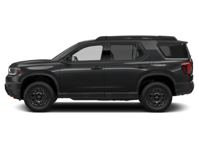 New 2027 Crystal Black Pearl Honda TrailSport Elite Blackout image 2