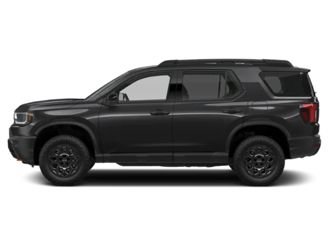 New 2027 Crystal Black Pearl Honda TrailSport Elite Blackout image 5