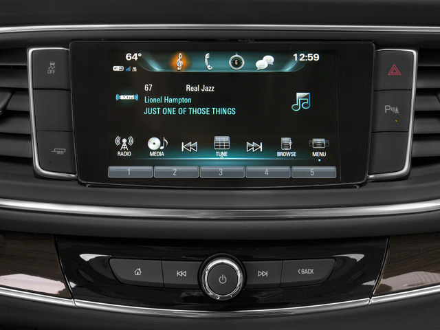 Used 2018 White Buick Essence image 7