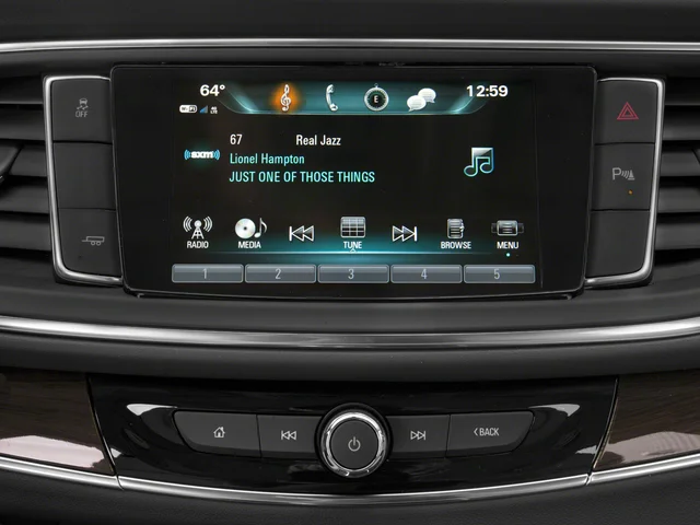 Used 2018 Gray Buick Premium Group image 7