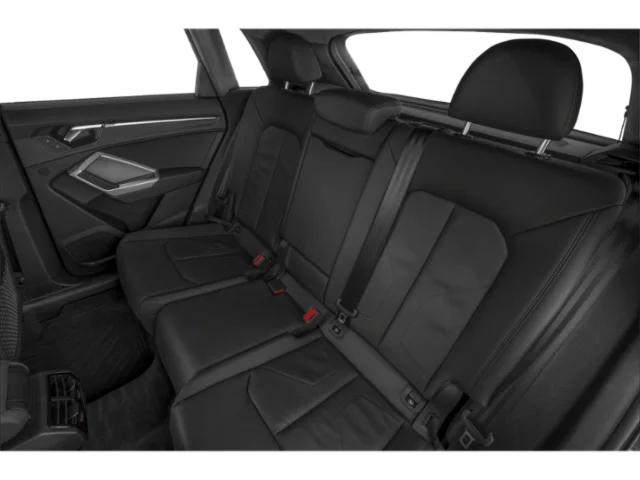 Used 2025 Arkona White Audi Premium image 10