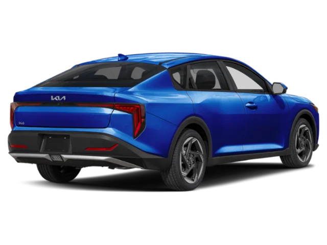New 2027 Deep Sea Blue Kia EX image 2