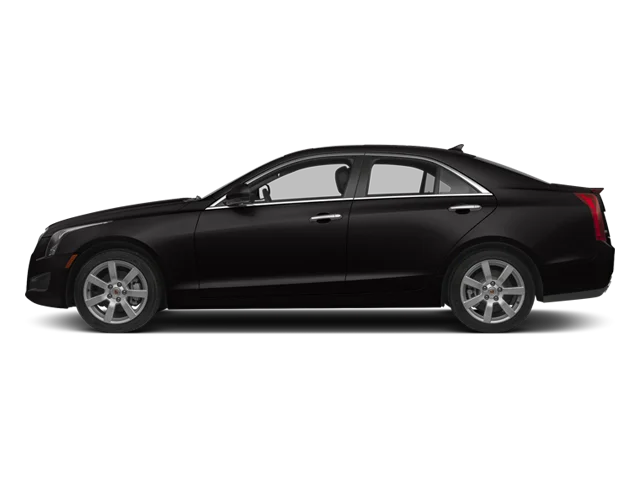 Used 2014 Black Raven Cadillac Standard image 3