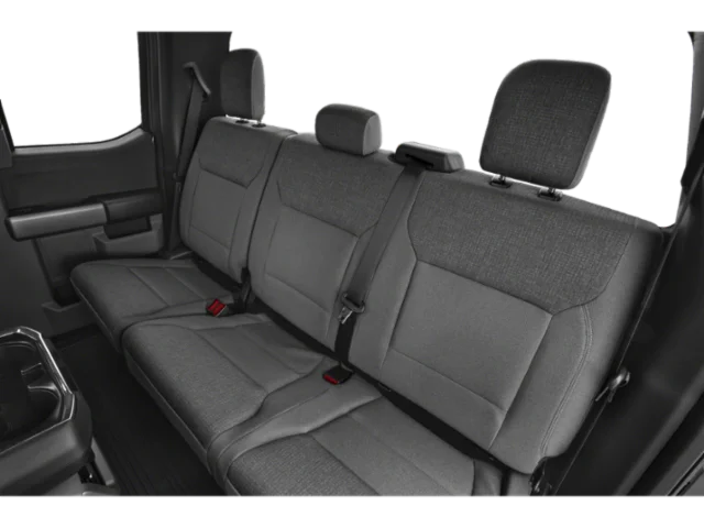 New 2026 Oxford White Ford XLT image 10