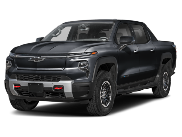 2026 Chevrolet Silverado EV Trail Boss - Photo 9