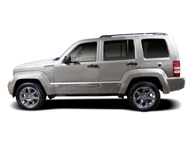 Used 2010 Bright Silver Metallic Jeep Sport image 1