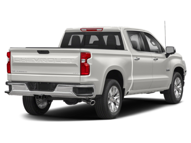 Used 2021 Iridescent Pearl Tricoat Chevrolet LTZ image 10