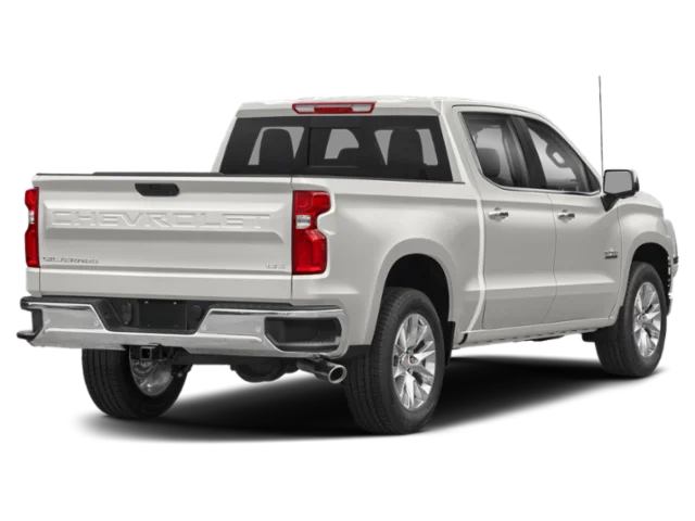 Used 2021 Iridescent Pearl Tricoat Chevrolet LTZ image 10