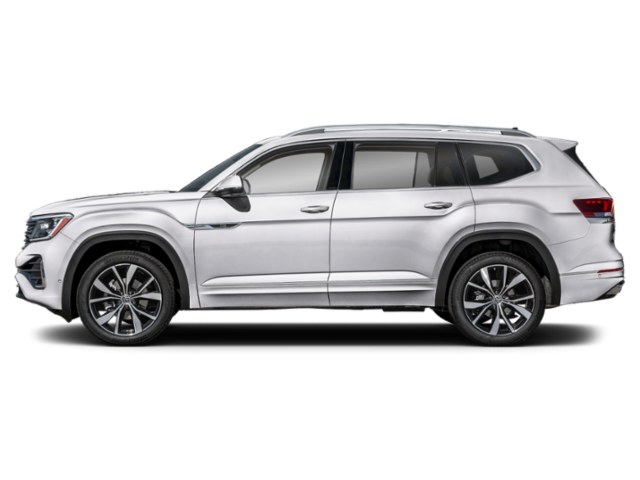 Used 2024 White/off-white Volkswagen 2.0T SEL Premium R-Line image 9