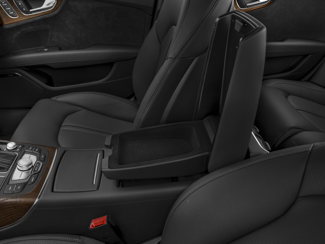 Used 2016 Black Audi 4.0T image 12