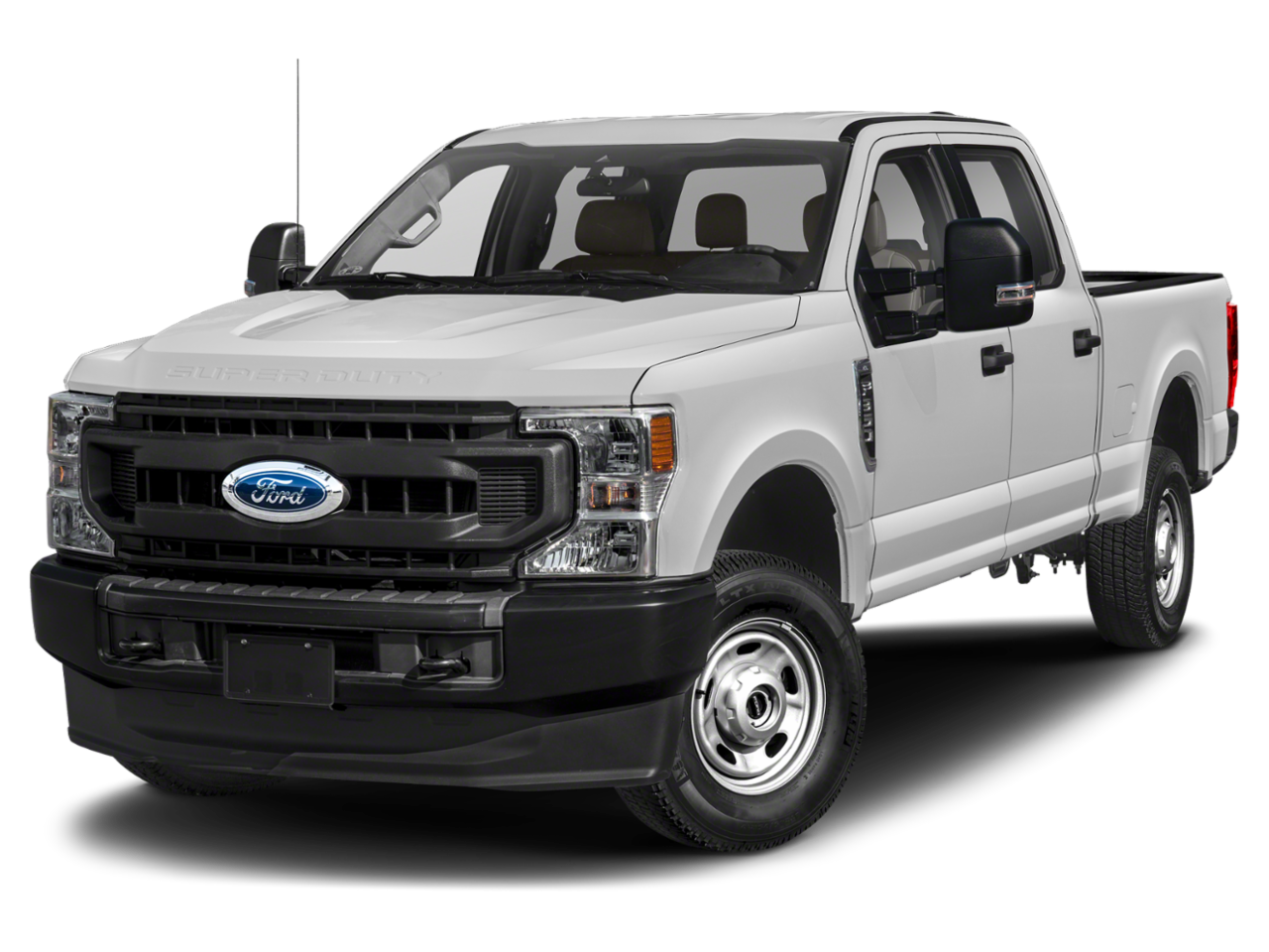 2022 Ford F-350 XL 4x4 Crew Cab 8' Box DRW's photo