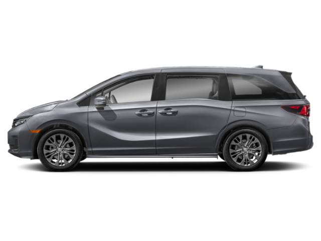 New 2026 Modern Steel Metallic Honda Touring image 6