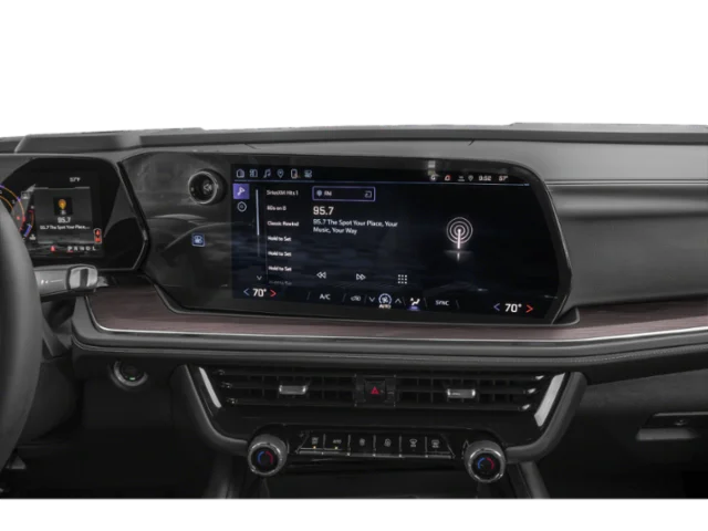 2026 Chevrolet Suburban LS - Photo 16