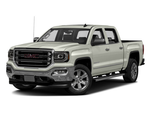 2017 GMC Sierra 2WD Crew Cab Short Box SLT's photo