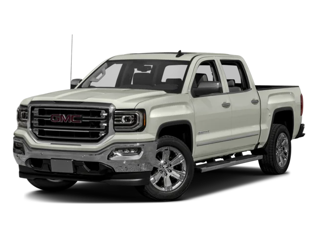2017 GMC Sierra 2WD Crew Cab Short Box SLT's photo