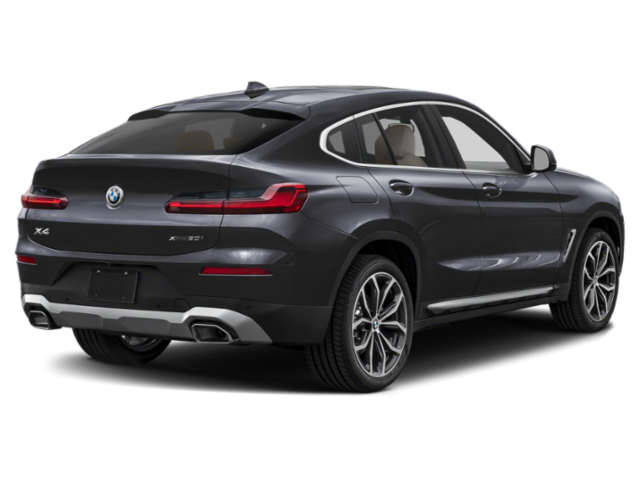 2025 BMW X4 photo 2