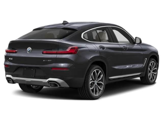 Used 2025 Dark Graphite Metallic BMW xDrive30i image 2