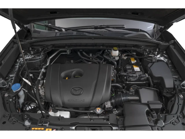 New 2026 Jet Black Mica Mazda 2.5 S AWD image 13