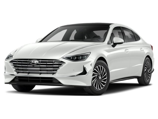 Certified Used 2023 White Hyundai Limited image 1