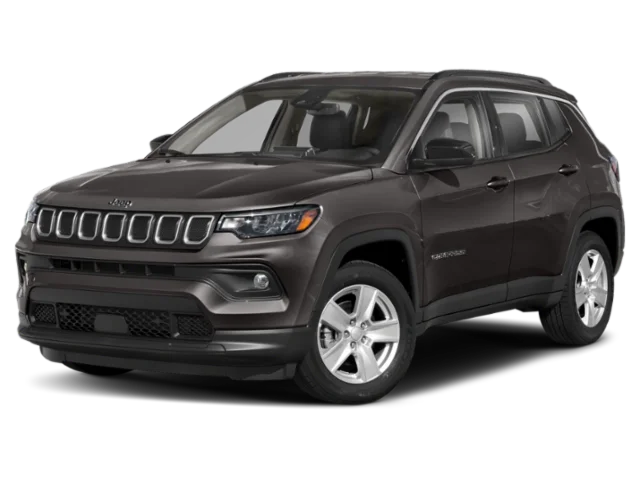 2022 Jeep Compass Latitude's photo