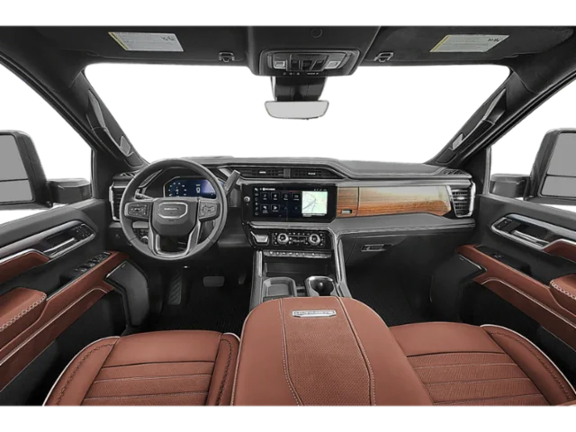 New 2026 Glacier White Tricoat GMC Denali Ultimate image 3