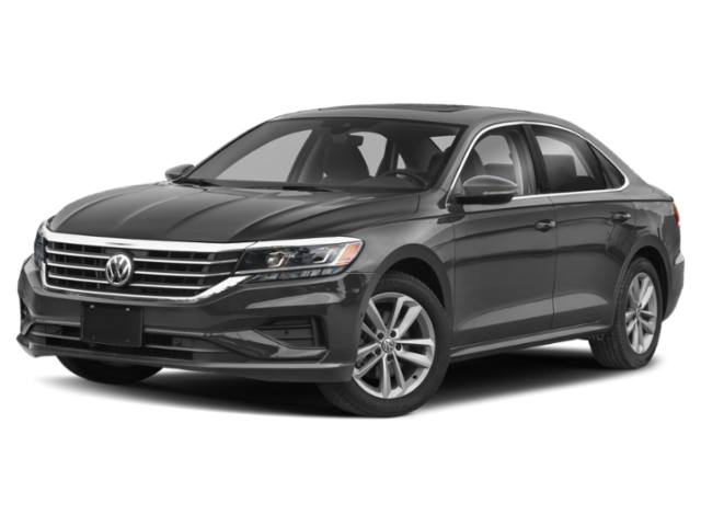 Used 2021 Gray Volkswagen 2.0T SE image 2