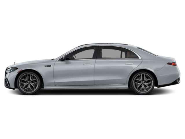 New 2027 Verde Silver Mt Mercedes-Benz S 580 4MATIC® Sedan image 7