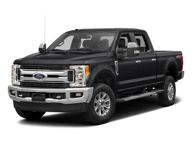 Used 2017 Shadow Black Ford XLT image 1