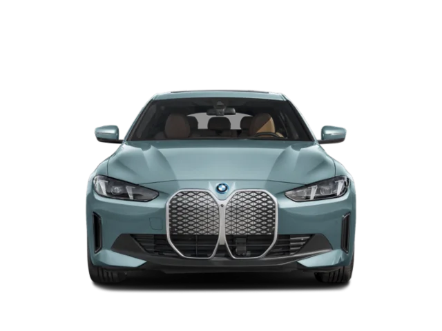 Used 2025 Gray BMW xDrive40 image 4