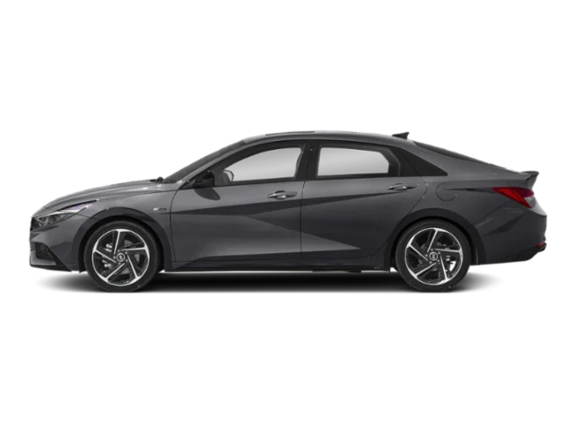 Used 2023 Gray Hyundai N Line image 3