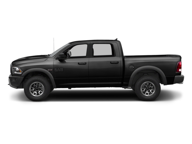 Used 2017 Black Ram Rebel image 6