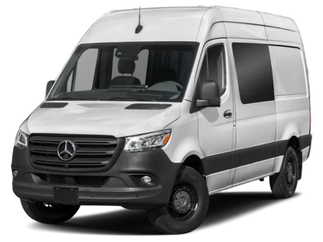 2025 Mercedes-Benz Sprinter 2500 170 WB HO High Roof's photo
