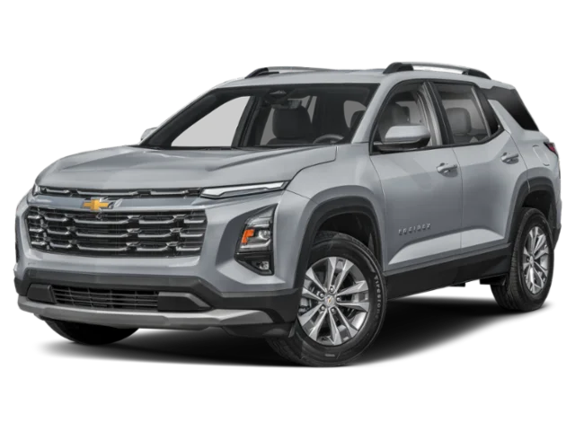 New 2027 Sterling Gray Metallic Chevrolet FWD LT image 2
