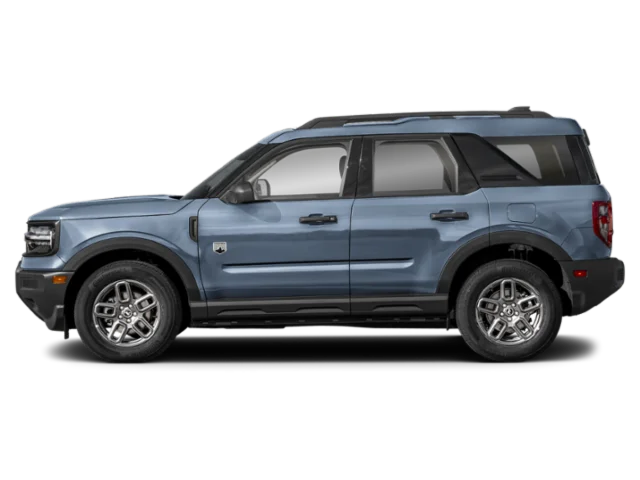 New 2026 Azure Gray Metallic Tri-Coat Ford Big Bend® image 34