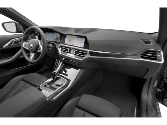 Used 2023 Gray Metallic BMW M440i image 13