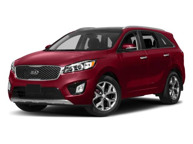 2017 Kia Sorento SX V6 AT 4WD's photo