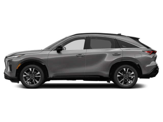 New 2027 GRAPHITE SHADOW INFINITI Luxe AWD image 2