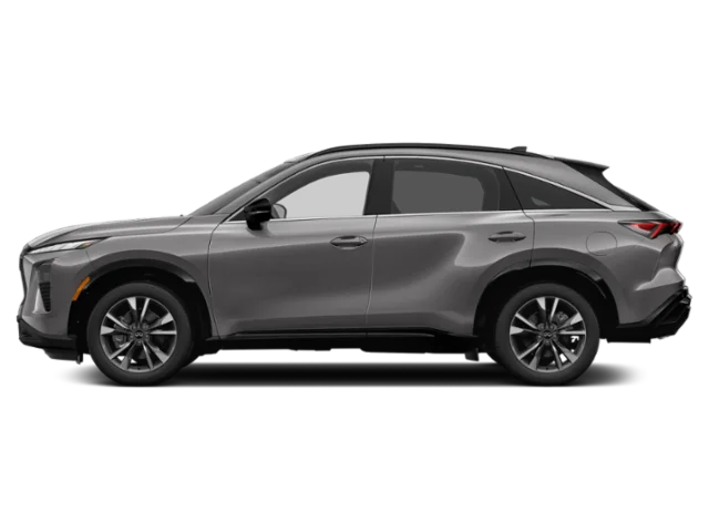 New 2027 Graphite Shadow INFINITI LUXE image 2