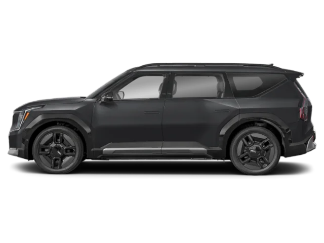 Certified Used 2024 Black Kia GT-Line image 3