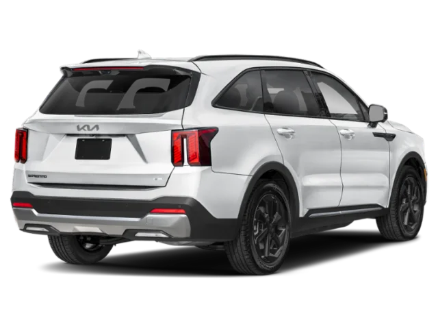New 2026 White Kia X-Line SX Prestige image 2