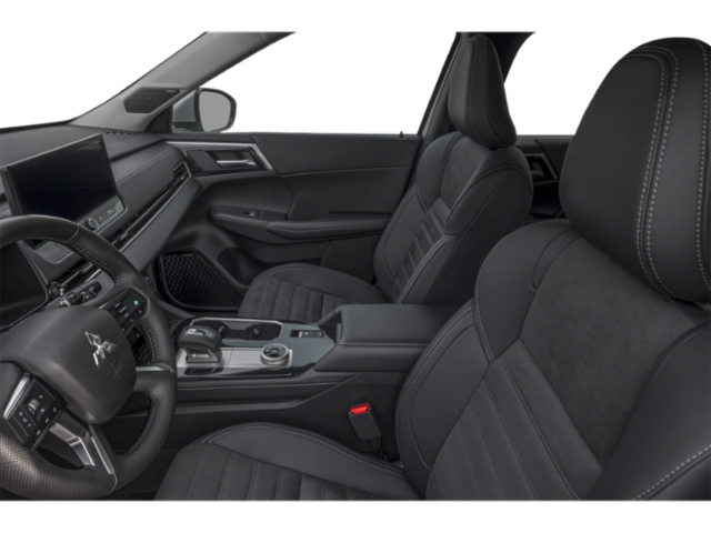 Used 2025 White Mitsubishi SE image 6