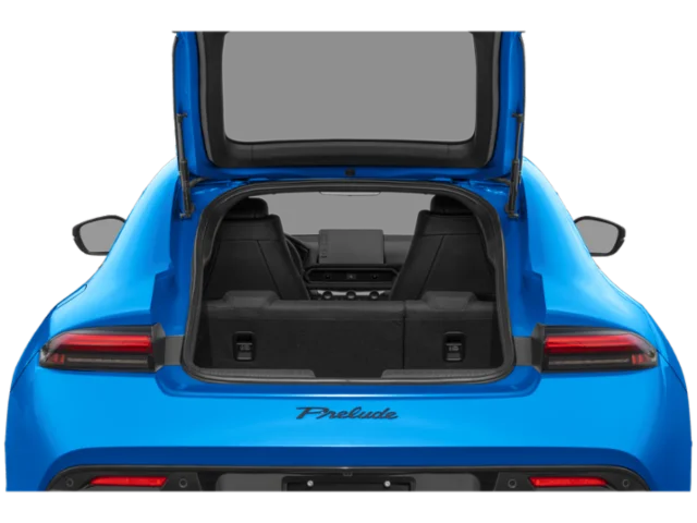 New 2027 Boost Blue Pearl Honda Hybrid image 11