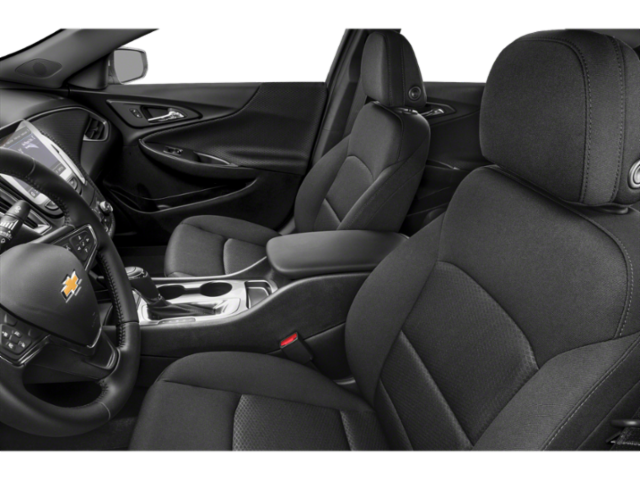 Used 2021 Summit White Chevrolet RS image 6