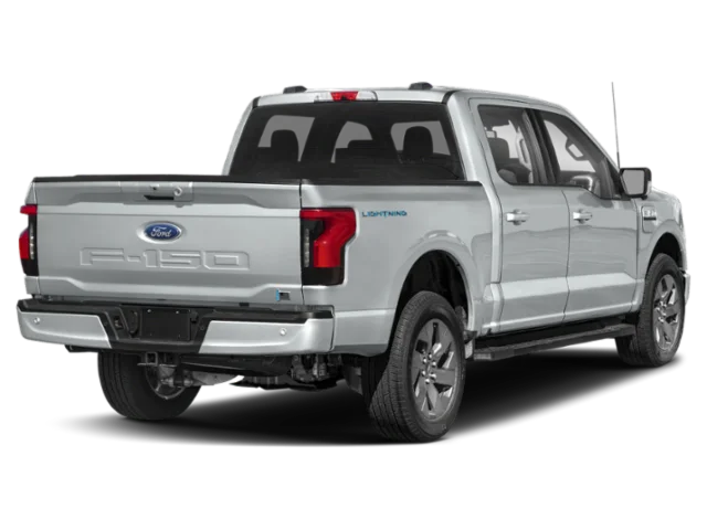 Used 2023 Ford F-150 Lightning XLT with VIN 1FTVW1EL3PWG32964 for sale in Rancho Santa Margarita, CA