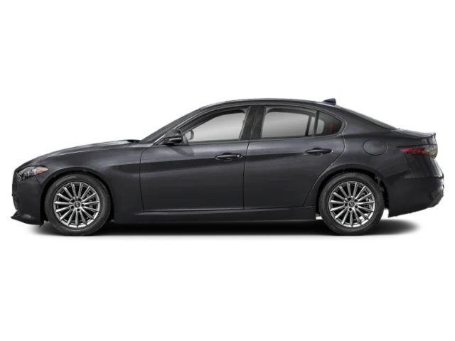 Used 2024 Vulcano Black Metallic Alfa Romeo Sprint image 3