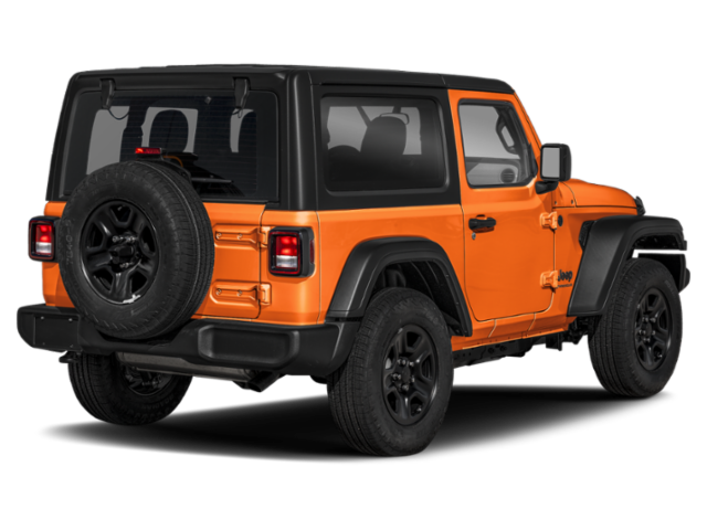 New 2026 Joose Exterior Paint Jeep Sport S image 2