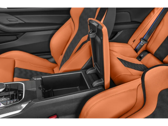 Used 2024 Alpine White BMW Competition image 14