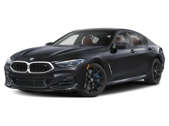 Used 2026 Black BMW M850i xDrive Gran Coupe image 8