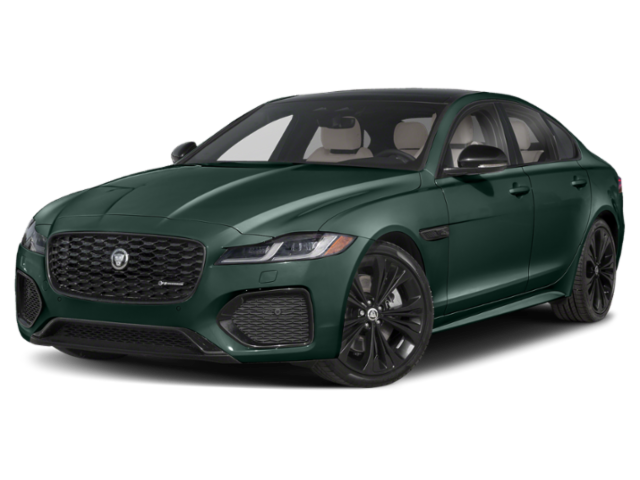 2024 Jaguar XF R-Dynamic SE