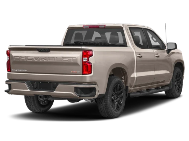 New 2026 White Sands Chevrolet RST image 2